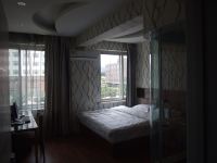 建平海月宾馆 - 普通大床房