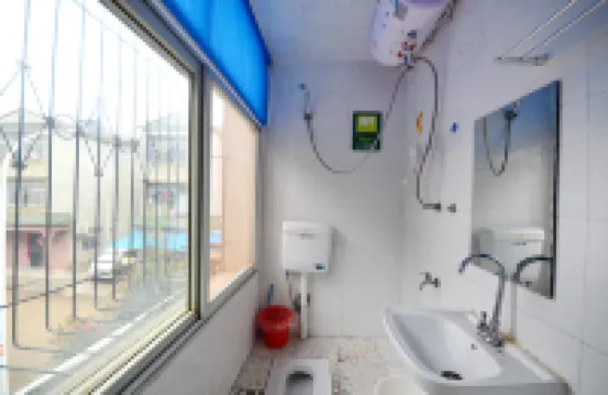 Wanru Inn (Wuhan Textile University Foreign Economic and Trade College Branch)