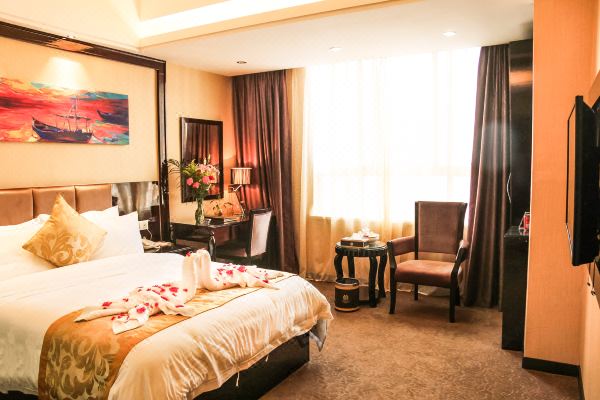 汕头金和美酒店