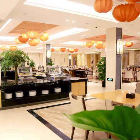 Empark Seabed Hot Spring Hotel