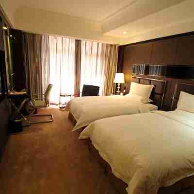 蘭考香巴拉雅酒店 Rooms