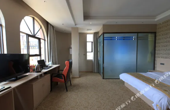 融安久佳意商務賓館