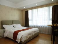 北京君缘自助服务式公寓 - 舒适大床房