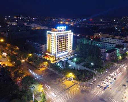 Laihui Hotel Hotels in Laizhou