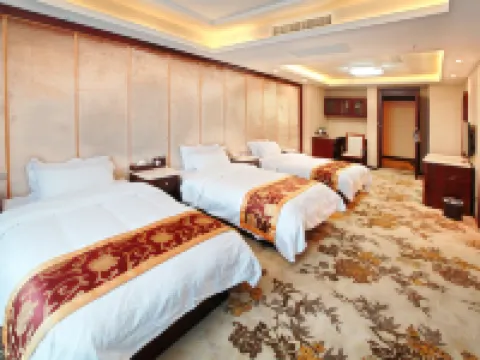 Jinxi International Hotel Hotels in Jinxi