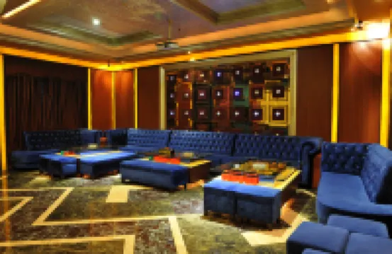 東莞帆船酒店（隱賢山莊度假區常平火車站店）