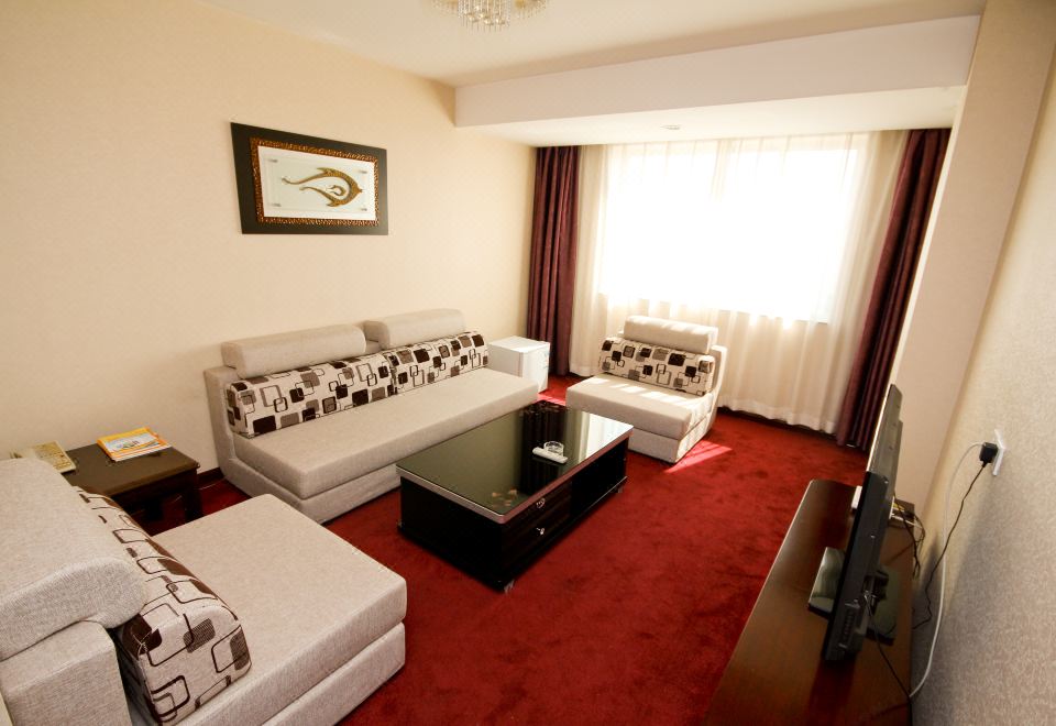 한청 국제 호텔 이미지