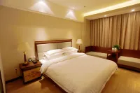 Meilingu Sijishan Hotel Hotels in Harqin Banner