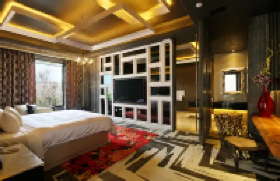 Mulan Boutique Hotel -Taichung Branch