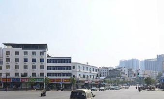 Huihe Jiangnan Pearl Boutique Hotel (Shangrao Passenger Transport Center Store)
