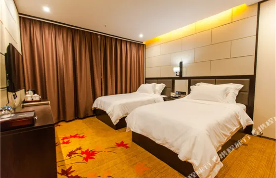 巴東巴之韻商務賓館