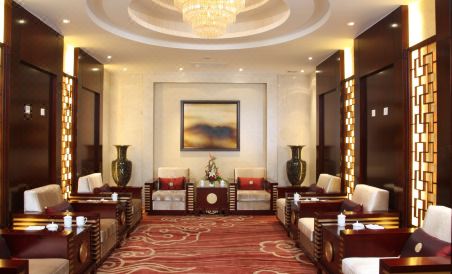 Wanda Yuehua Hotel Wudangshan - Housity