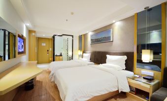 Yeste Hotel (Xianning Hot Spring Wal-Mart Plaza)