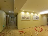 9号艺术酒店(温州动车南站店) - 公共区域