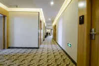 Shankee Chain Hotel (Luzhou High-speed Railway Station Southwest Trade City)