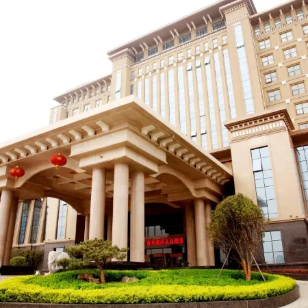 Guangcheng li jing Hotel