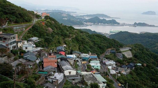 Qiaoyuan Bed and Breakfast 외부 사진