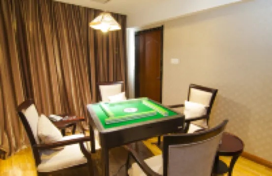 Borrman Hotel (Huanggang Normal University Student Street)