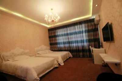Yuemin Hotel Отели рядом с достопримечательностью «Далайнор»