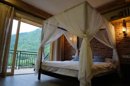 Xian · Shanshe Boutique Holiday Hostel Отели рядом с достопримечательностью «Gaoqian Ancient Residence»