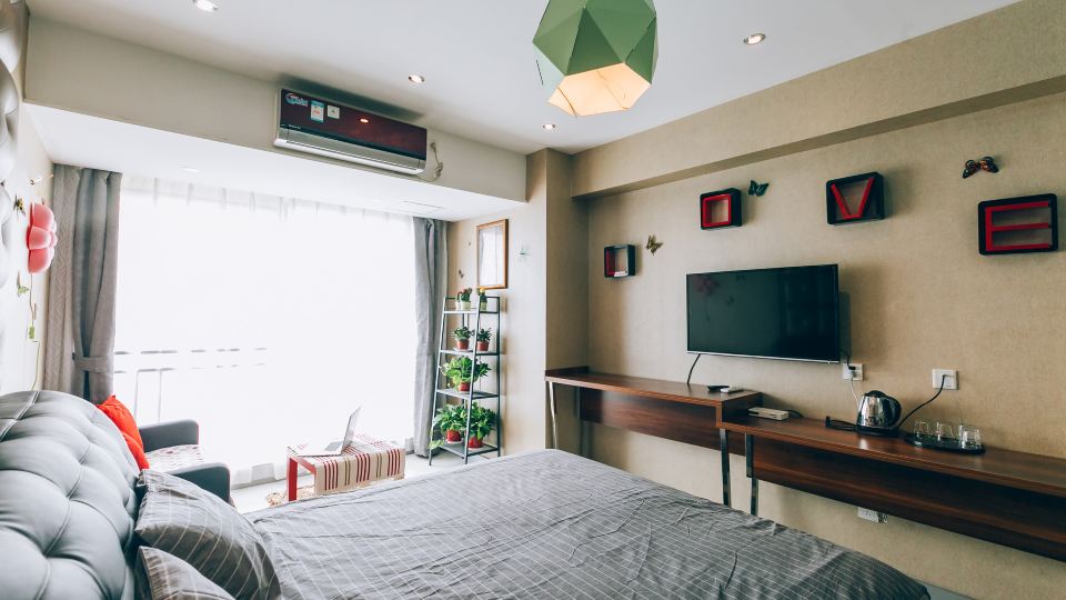 Jiu Ling Jiu Apartment