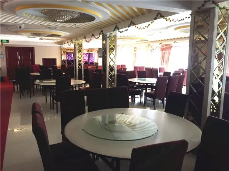 Qingtiandu Hotel Отели рядом со станцией Minqing Railway Station