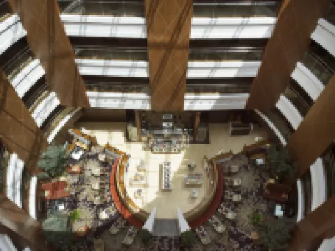 北京ヒルトンホテル 北京のホテル