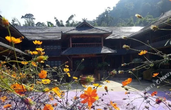 瀾滄景邁山布朗公主客棧