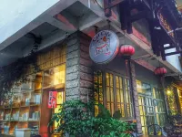 Xiyu Hostel · Cat Café - Wifi