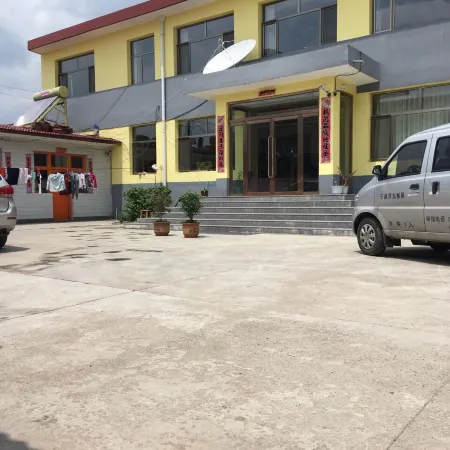 Ningwu Wannian Bingdong Farm Hotel