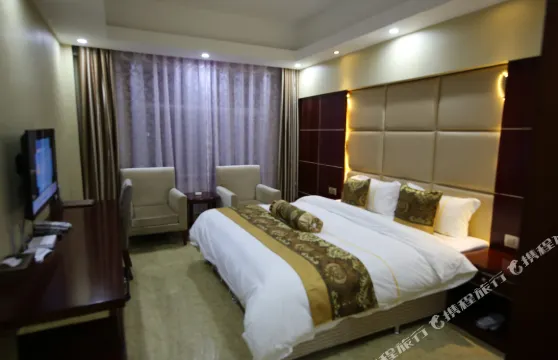 久治勒隆商都大酒店