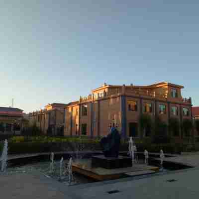 Shenghua Culture International Hotel Hotel Exterior