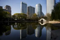 北京コンラッドホテル