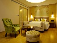 漫心度假上海崇明森林酒店 - 复式家庭套房