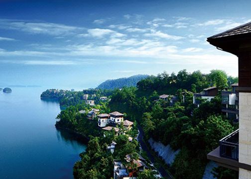 斯维登·精品度假村(千岛湖翡翠岛店)
