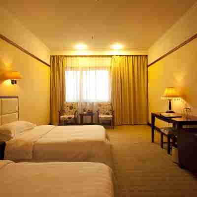 湘潭嘉園大酒店 Rooms