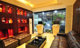 City Comfort Inn (Guangzhou Taihe Plaza)