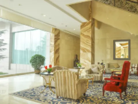 Jingang Longwan Hotel Hotels in Hejin