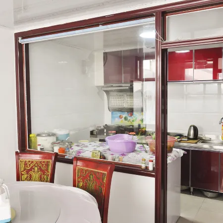 Saihanba Aijia Express Hotel
