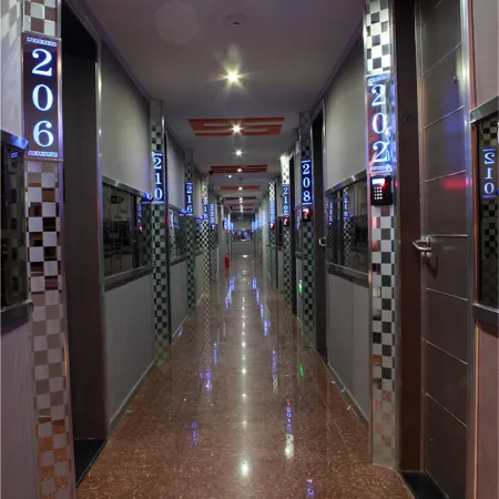 Fuyi Hotel (Harbin Chinese Baroque Street Branch)