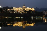 Xianhua Sandalwood International Hotel - Vuoristonäköala