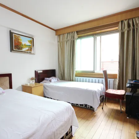 Fushun Jinzeyuan Guest House