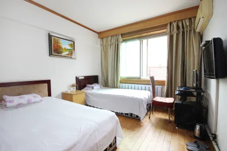 Fushun Jinzeyuan Guest House