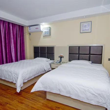 Anjuyi Hotel (Yangxin High speed Railway Station Branch)