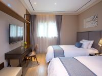 和颐至尊酒店(上海中山公园店) - 至尊高级双床房