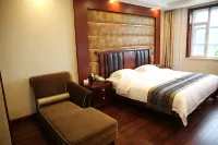 Tianding Hotel - Bãi đậu xe