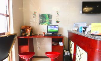 GreenTree Inn Shell Hotel (Tianjin Binjiang Road Eye Hospital)
