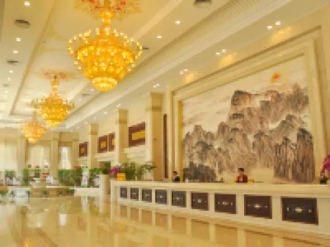 Shanxi Hotel Hotels in Taiyuan