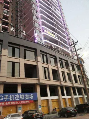 Jinping Hongda Fashion Hotel Hotel dekat Chixiping Fengyu Bridge