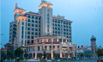 Jinling Cityviews Hotel